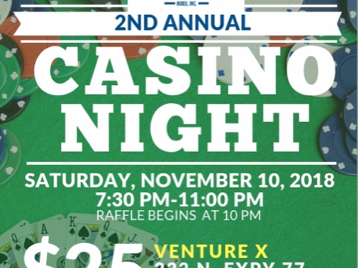 CASINO NIGHT